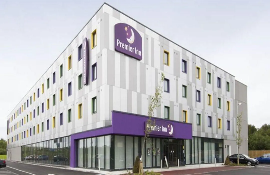 Premier Inn London Stansted Airport-1