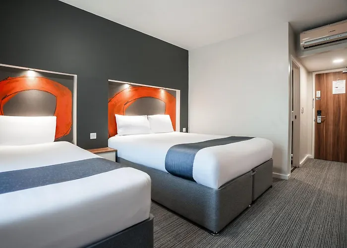 Ramada London Stansted AirportAirport Hotel