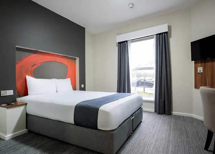 Ramada London Stansted Airport Hotel Stansted Mountfitchet
